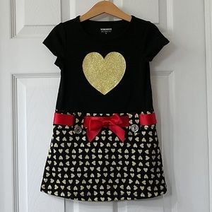 Like New Heart dress